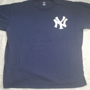 New York Yankees Men Tee Shirt